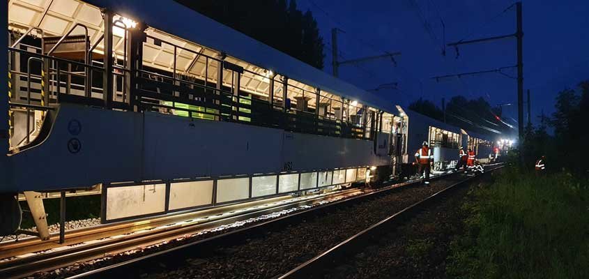 VINCI remporte un contrat ferroviaire en France